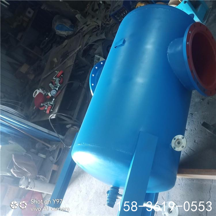 菲利特2.4立方壓縮機空氣過濾器冷干機油水分離器