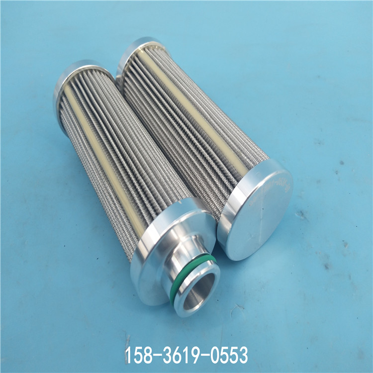 A120T125 油泵站潤滑油過濾系統雙筒過濾器替代濾芯