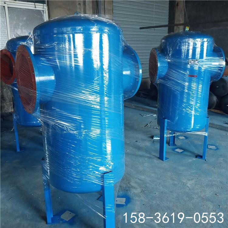 菲利特小型空壓機用氣水分離器/濾芯式油水分離器 DN150 過濾器