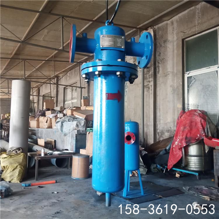 空壓機油水分離器壓縮空氣高過濾器 氣水分離器QPS過濾器