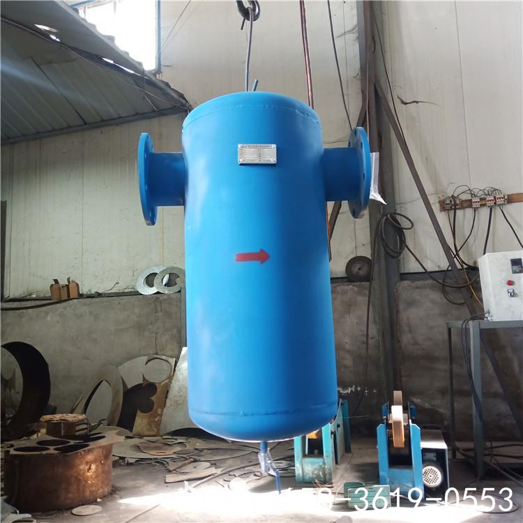 食品廠用自動(dòng)排水防腐蝕氣液分離器 FXQ-700 菲利特過(guò)濾器廠家