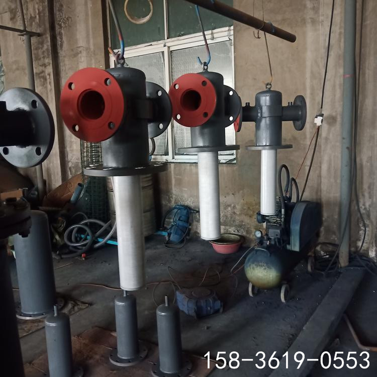 菲利特ZCQF4/1氣水分離器 進出口G25 汽水分離器 氣體除水分離...