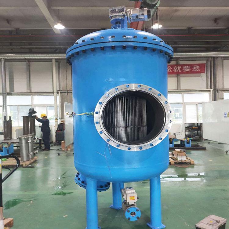 自清洗過濾器 刷式全自動自清洗過濾器 廠家定制