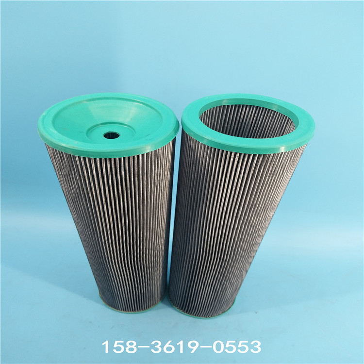 KF-80A*40D中央油站出口循環油雙筒過濾器替代濾芯