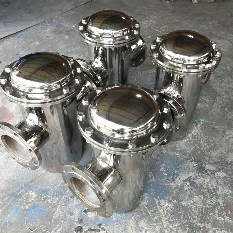 自清洗過濾器可以和國外過濾器產品