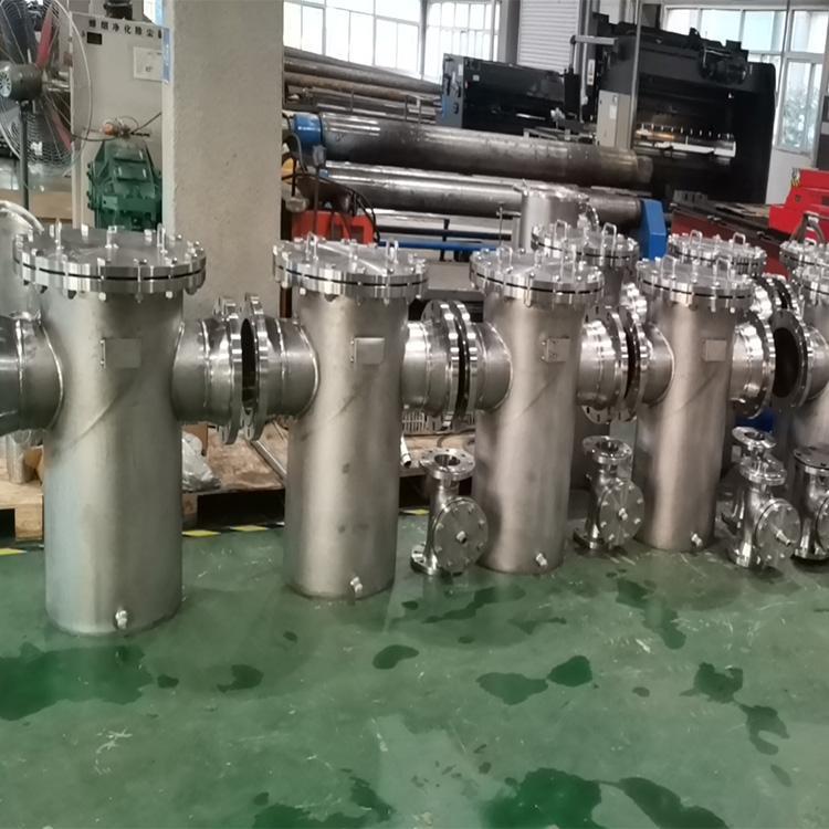 全自動過濾器讓膠助劑行業廢水得到有效處理