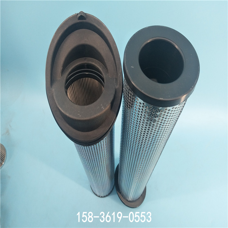 ZADS3000E2-BZ1雙筒不銹鋼網精密更換濾芯