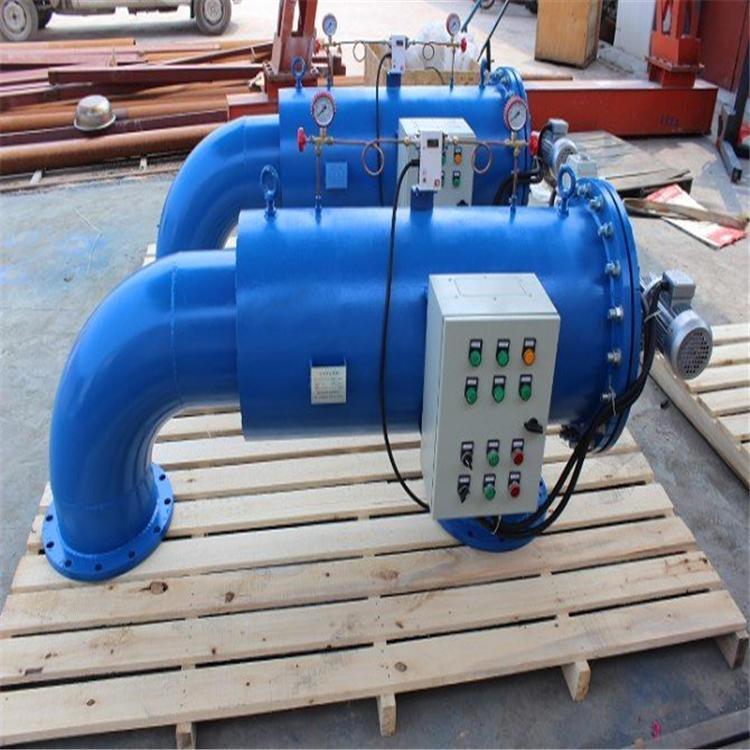 過濾設備工藝選擇過濾器材質重要