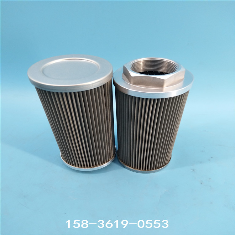 CSG50A06A 磨煤機(jī)循環(huán)油在線雙筒過(guò)濾器更換濾芯