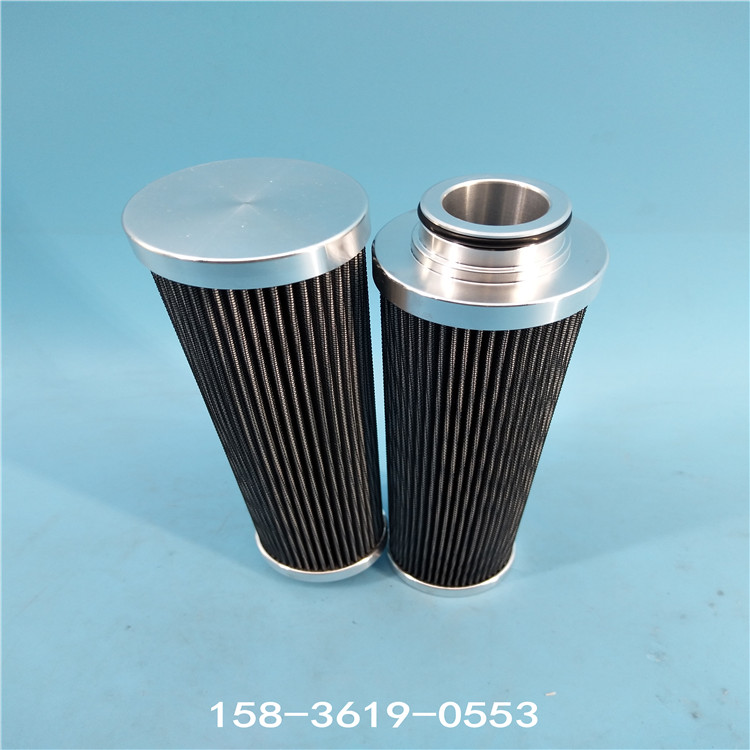 LXKF-125A*25D油站循環油雙筒在線過濾器更換濾芯