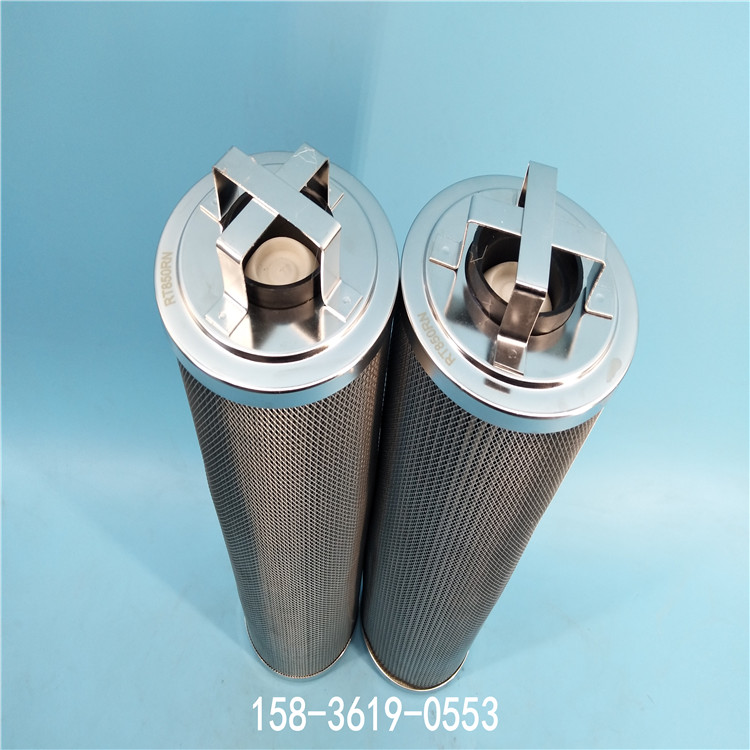 LXKF-100Bx80DH氨壓縮機潤滑調節油站過濾器更換濾芯