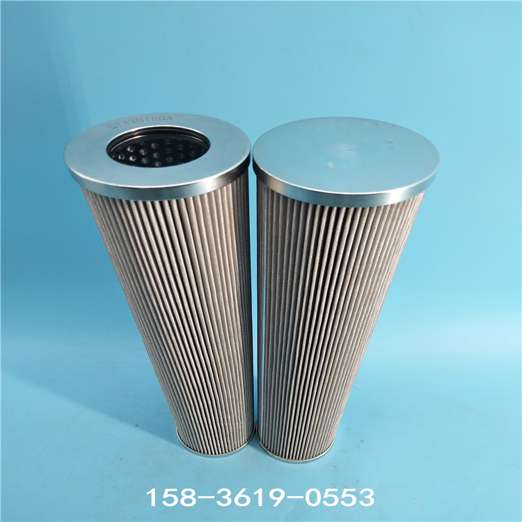 SH100-100A*50D電機軸承潤滑系統濾清器更換濾芯