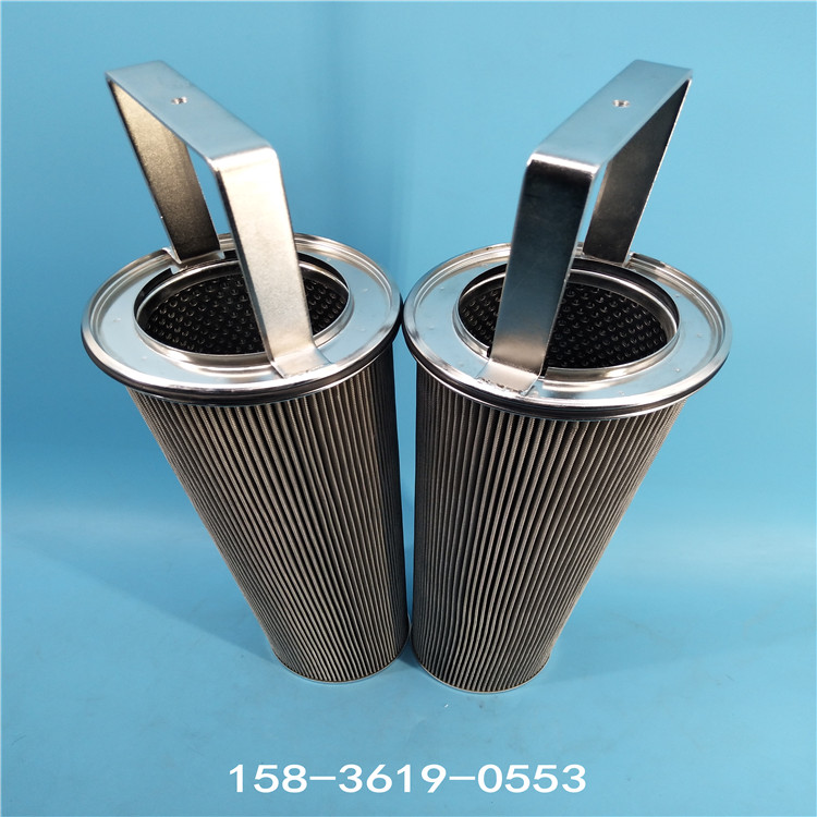 QTL-250雙筒循環油在線過濾器更換濾芯