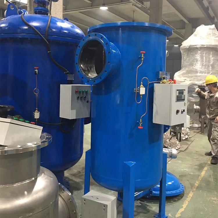 新鄉(xiāng)菲利特過濾器設備全自動過濾器有何優(yōu)勢