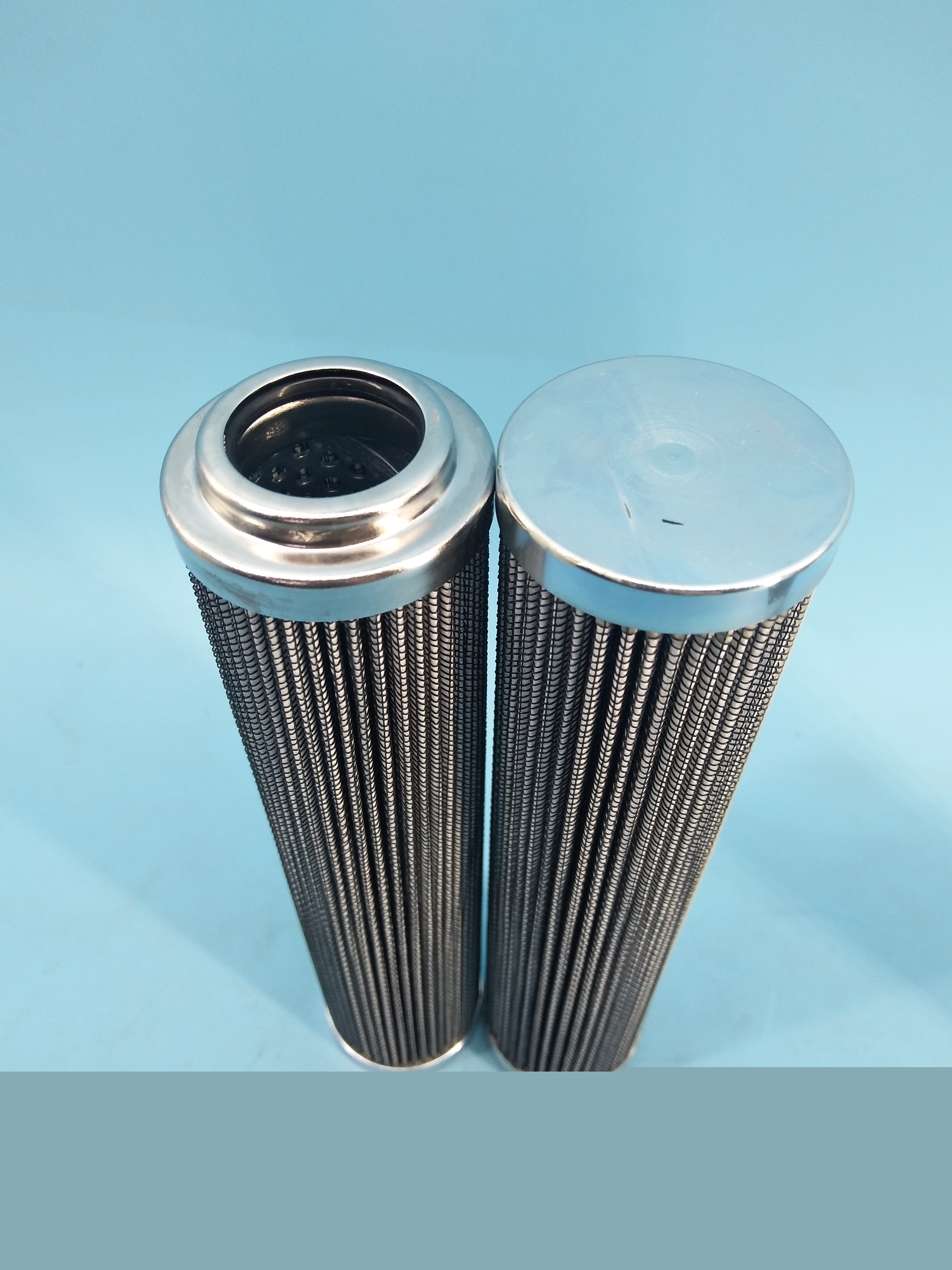 ZA2LS400W-BZ1油站循環油在線過濾器雙筒濾芯