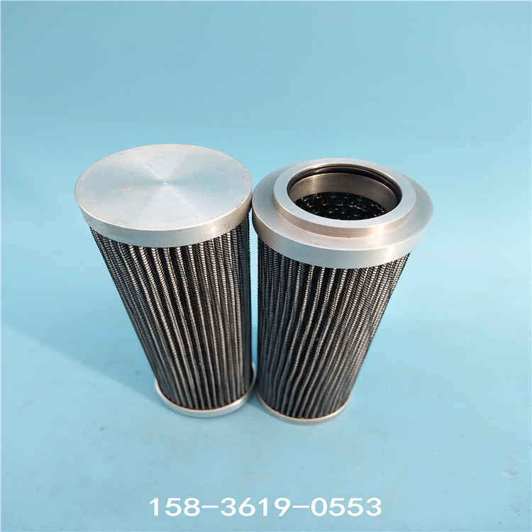 EERN4V06Y60主軸油站雙管過濾器更換濾芯