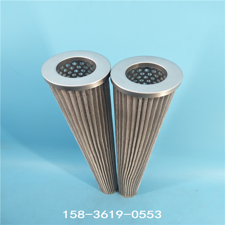 ZA3LS1000E2-MV1發電廠不銹鋼金屬網濾清器更換濾清器