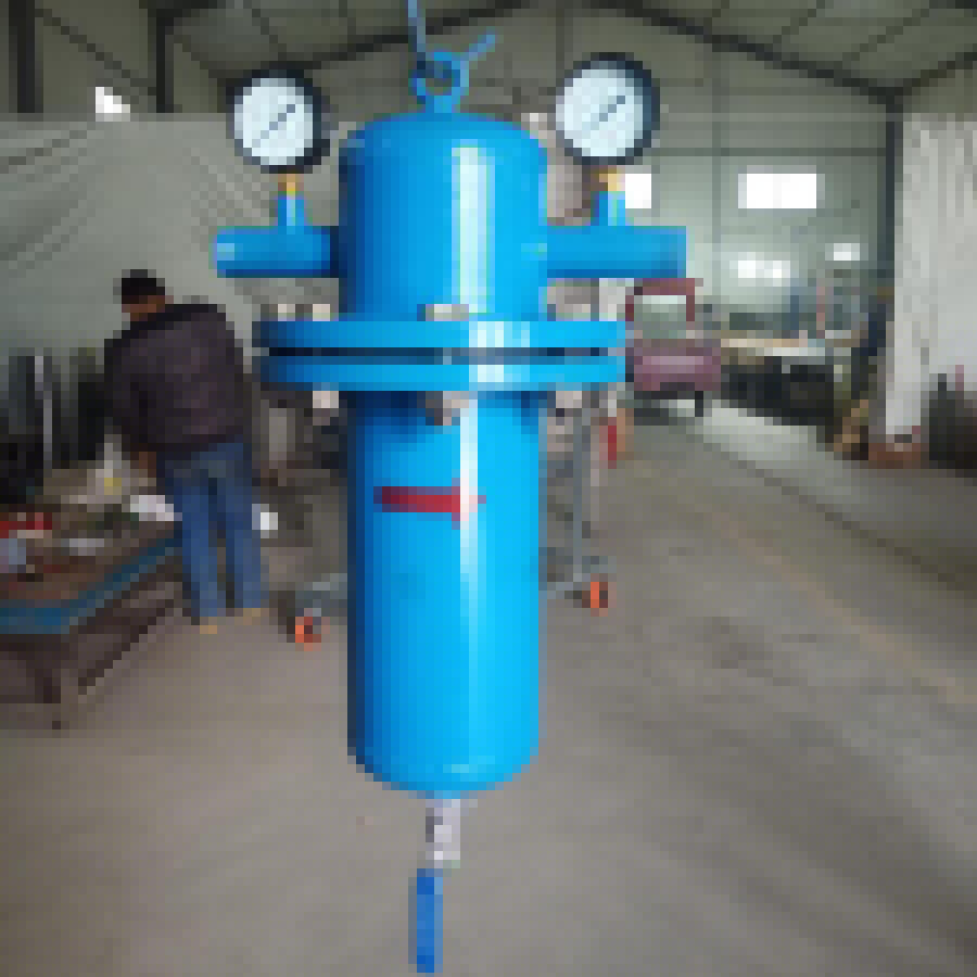 廠家生產定制 汽液分離器 汽水分離器 旋風式氣