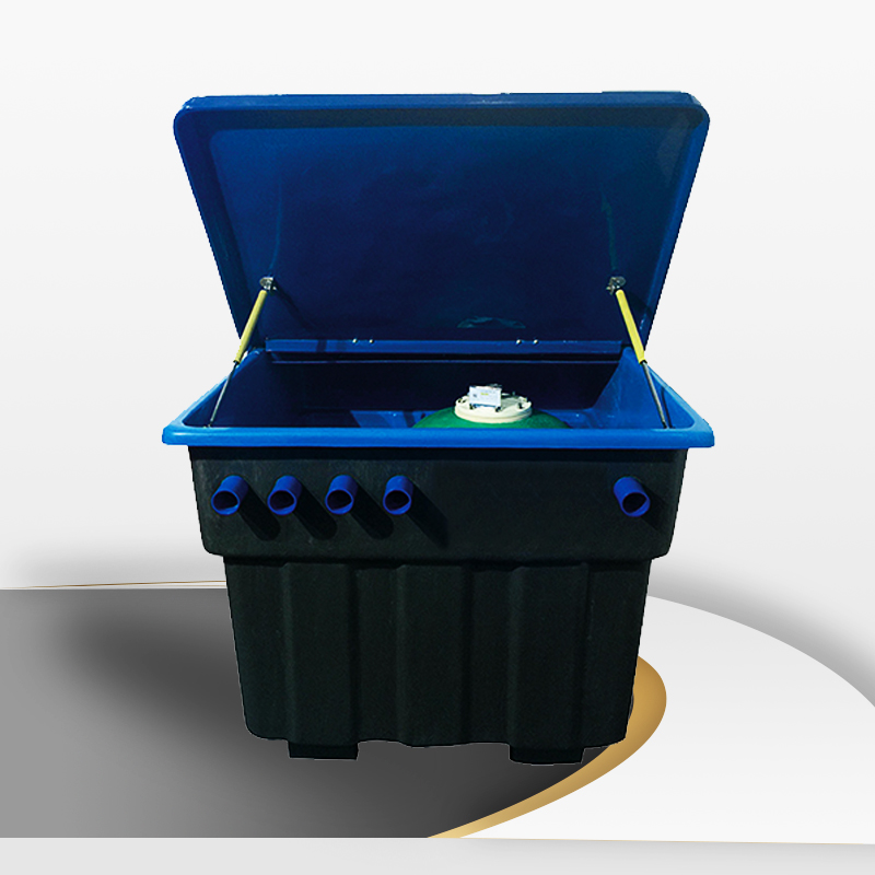 地埋式雨水處理一體機