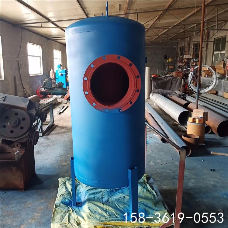 旋風式油氣分離器 瓷磚廠空壓機油水分離器氣水分離器3寸DN80