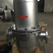 空壓機除水用旋風汽水分離器 DN80氣液分離器水汽分離器