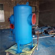 沼氣氣液分離器 口徑200旋風式汽水分離器菲利特FXQ-200