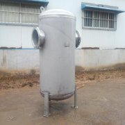 菲利特 旋風式汽水分離器廠家 油水分離器脫氣除污器（氣水過濾器）