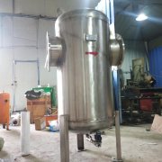 DN800旋風式汽水分離器