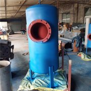 DN100 旋風式氣液分離器 蒸汽氣水分離器 環流式 蒸汽 油水分離器