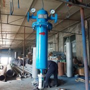 供應dn200高溫蒸汽旋風汽水分離器 菲利特汽水分離器