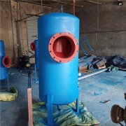 汽水分離器DN400 大口徑旋風式汽水分離器fxq-400