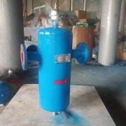 空氣壓縮機后置氣水分離器 DN150精密空壓機水氣分離器 