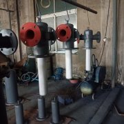 旋風(fēng)式除水設(shè)備/管道脫水（旋風(fēng)式汽水分離器）/鍋爐蒸汽除水 DN200