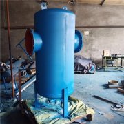 DN200 DN300旋風式汽水分離器 沼氣處理用除水過濾器