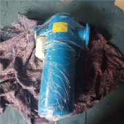 旋風式氣體雜質分離器 大口徑DN350氣體除水分離器