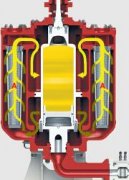 新鄉廠家定制汽水分離器，管道汽水分離器