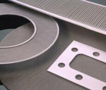  化工專用管道氣液分離器 擋板式分離器批發