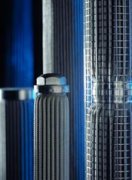 空壓機后置精密過濾器，FLQ125濾芯式過濾器