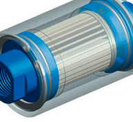 VDP160BC10威格士Vickers循環油過濾器替代濾芯