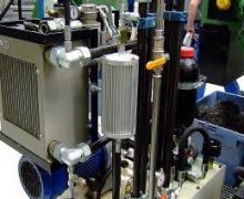 線路回油站過濾器替代濾芯V2092V2C20威格士