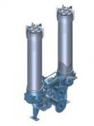 RE-200A03B西德福stauff雙筒循環油過濾器替代濾芯