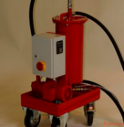 OSS4D1M威格士Vickers循環油過濾器替代濾芯