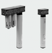 321371英德諾曼壓縮機(jī)過濾器濾芯01.E4001.25G.10.E.P