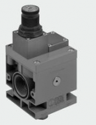 FM1003A10HA威格士Vickers過濾器循環油濾芯 EH抗燃油